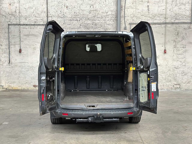 Ford transit custom 290 2.0 tdci l2h1ldc dubbele cabine 170pk 2017, v-477-hz - afbeelding 35 van  49