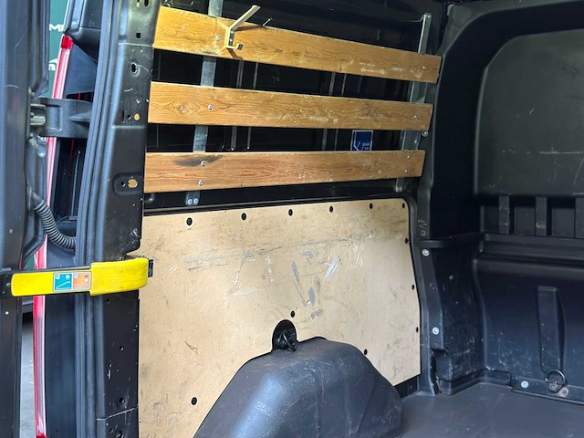 Ford transit custom 290 2.0 tdci l2h1ldc dubbele cabine 170pk 2017, v-477-hz - afbeelding 38 van  49