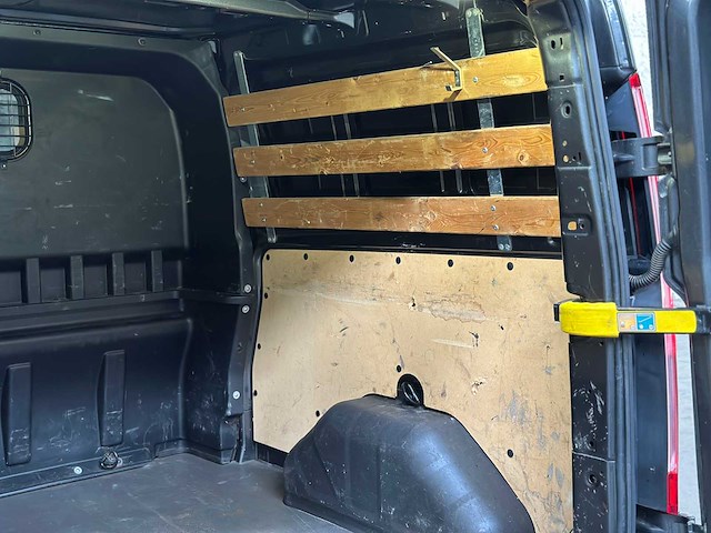 Ford transit custom 290 2.0 tdci l2h1ldc dubbele cabine 170pk 2017, v-477-hz - afbeelding 39 van  49