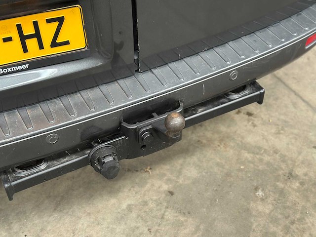 Ford transit custom 290 2.0 tdci l2h1ldc dubbele cabine 170pk 2017, v-477-hz - afbeelding 40 van  49