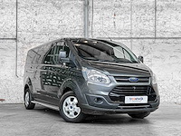 Ford transit custom 290 2.0 tdci l2h1ldc dubbele cabine 170pk 2017, v-477-hz - afbeelding 45 van  49