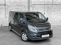 Ford transit custom 290 2.0 tdci l2h1ldc dubbele cabine 170pk 2017, v-477-hz - afbeelding 46 van  49
