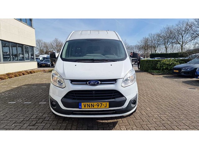 Ford transit custom 290 2.0 tdci l2h2 trend | vnn-97-j - afbeelding 2 van  17