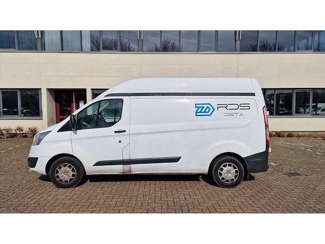 Ford transit custom 290 2.0 tdci l2h2 trend | vnn-97-j - afbeelding 12 van  17