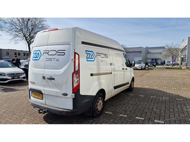 Ford transit custom 290 2.0 tdci l2h2 trend | vnn-97-j - afbeelding 13 van  17