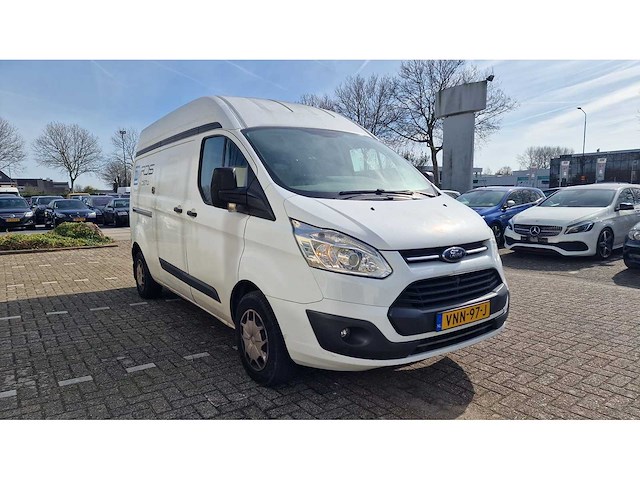 Ford transit custom 290 2.0 tdci l2h2 trend | vnn-97-j - afbeelding 14 van  17