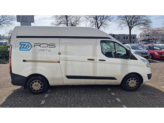 Ford transit custom 290 2.0 tdci l2h2 trend | vnn-97-j - afbeelding 17 van  17