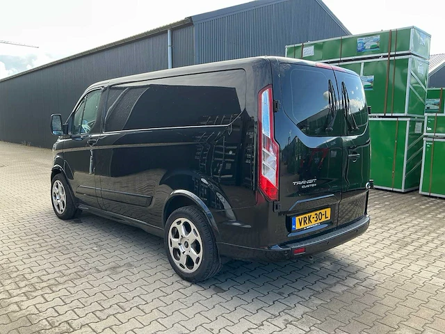 Ford transit custom 290 2.2 tdci l1h1 sp bedrijfswagen - afbeelding 22 van  36