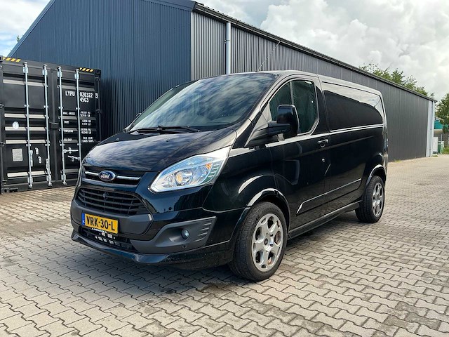 Ford transit custom 290 2.2 tdci l1h1 sp bedrijfswagen - afbeelding 1 van  14