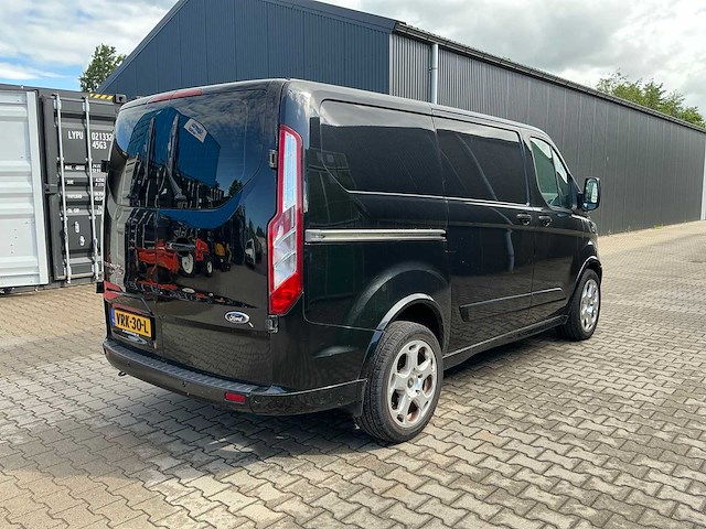 Ford transit custom 290 2.2 tdci l1h1 sp bedrijfswagen - afbeelding 11 van  14