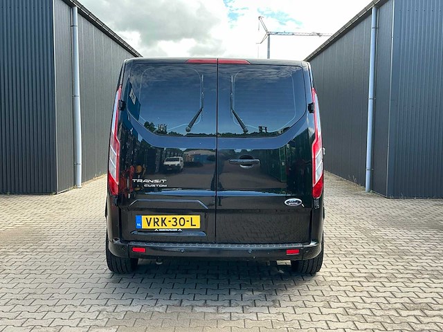 Ford transit custom 290 2.2 tdci l1h1 sp bedrijfswagen - afbeelding 13 van  14