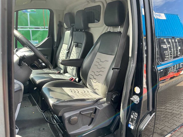 Ford transit custom 290 2.2 tdci l1h1 sp bedrijfswagen - afbeelding 4 van  36