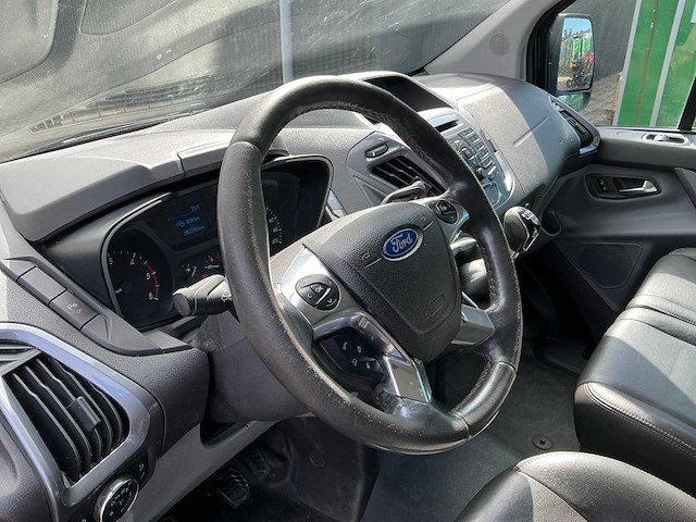 Ford transit custom 290 2.2 tdci l1h1 sp bedrijfswagen - afbeelding 5 van  36