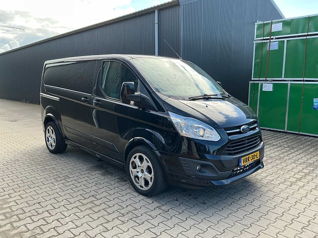 Ford transit custom 290 2.2 tdci l1h1 sp bedrijfswagen - afbeelding 12 van  36