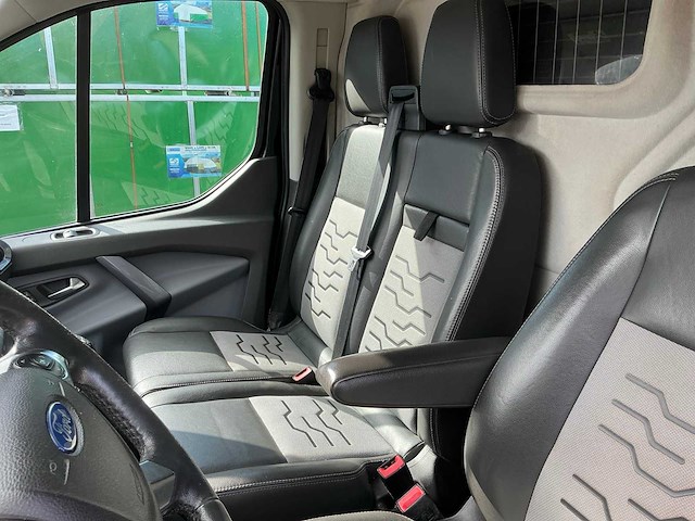Ford transit custom 290 2.2 tdci l1h1 sp bedrijfswagen - afbeelding 27 van  36