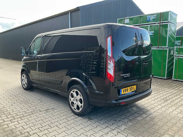 Ford transit custom 290 2.2 tdci l1h1 sp bedrijfswagen - afbeelding 23 van  36
