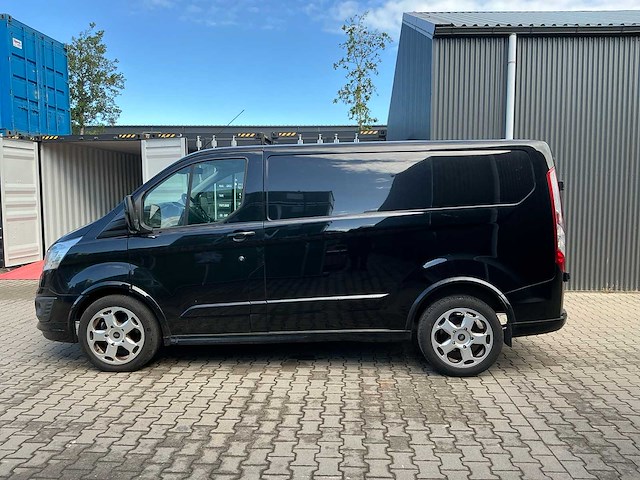 Ford transit custom 290 2.2 tdci l1h1 sp bedrijfswagen - afbeelding 32 van  36