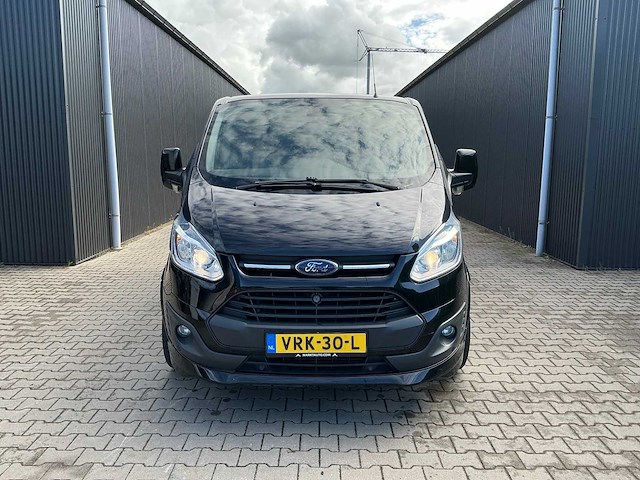 Ford transit custom 290 2.2 tdci l1h1 sp bedrijfswagen - afbeelding 34 van  36
