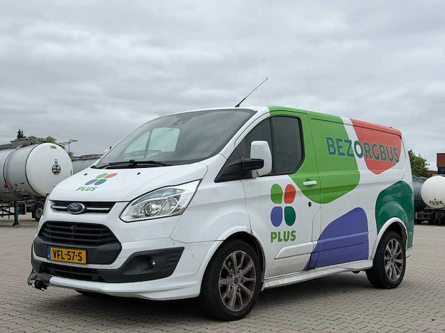 Ford transit custom 290 2.2 tdci l1h2 trend | vfl-57-s - afbeelding 1 van  28