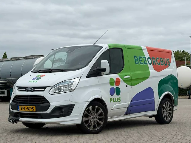Ford transit custom 290 2.2 tdci l1h2 trend | vfl-57-s - afbeelding 25 van  28