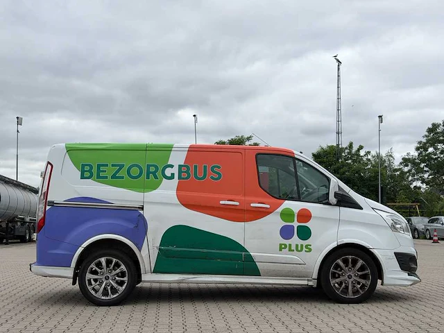 Ford transit custom 290 2.2 tdci l1h2 trend | vfl-57-s - afbeelding 27 van  28