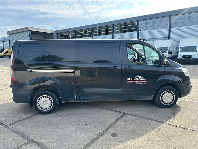 Ford transit custom 290 2.2 tdci l2h1 ambiente | vpp-16-s i - afbeelding 6 van  15
