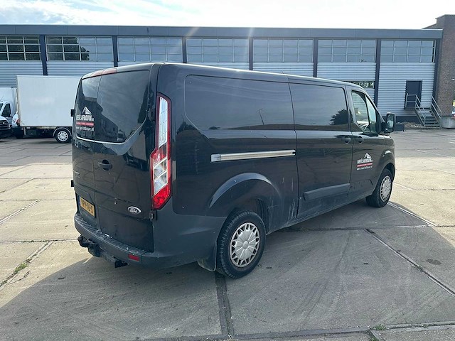 Ford transit custom 290 2.2 tdci l2h1 ambiente | vpp-16-s i - afbeelding 9 van  15