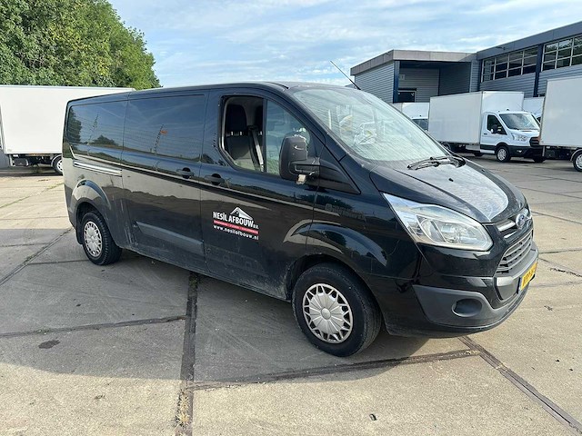 Ford transit custom 290 2.2 tdci l2h1 ambiente | vpp-16-s i - afbeelding 10 van  15