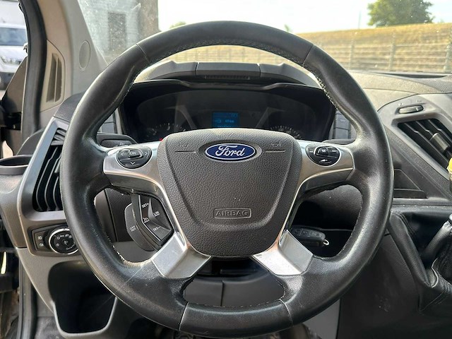 Ford transit custom 290 2.2 tdci l2h1 ambiente | vpp-16-s i - afbeelding 15 van  15