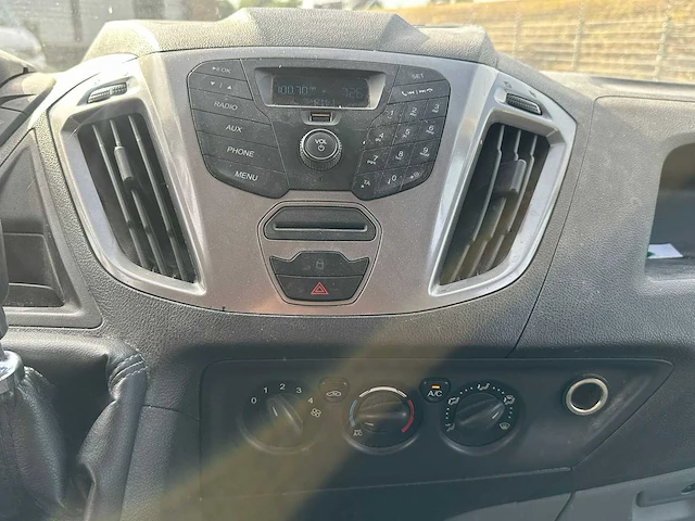 Ford transit custom 290 2.2 tdci l2h1 ambiente | vpp-16-s - afbeelding 11 van  19