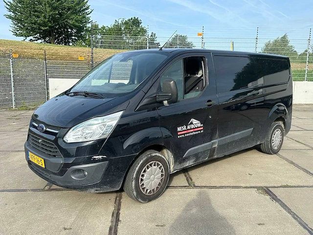 Ford transit custom 290 2.2 tdci l2h1 ambiente | vpp-16-s - afbeelding 1 van  19