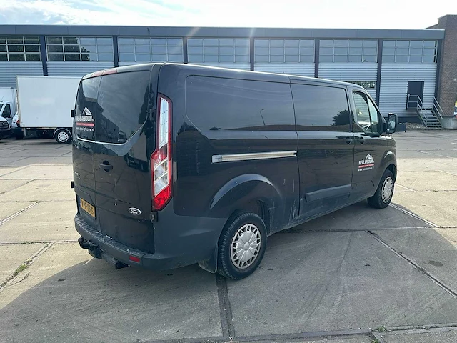 Ford transit custom 290 2.2 tdci l2h1 ambiente | vpp-16-s - afbeelding 12 van  19