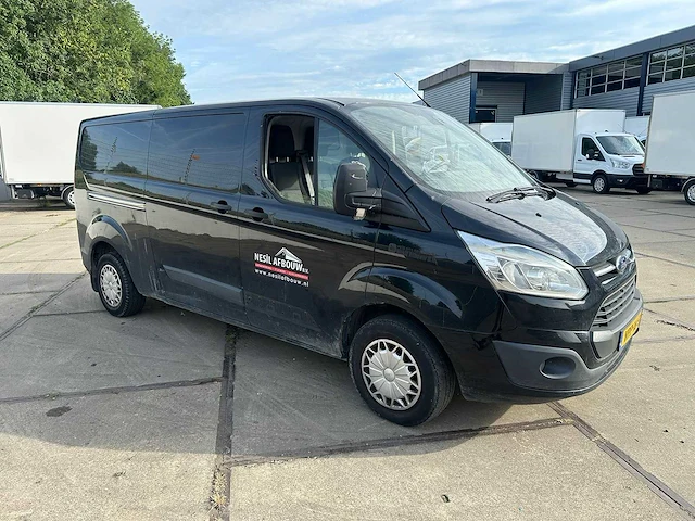 Ford transit custom 290 2.2 tdci l2h1 ambiente | vpp-16-s - afbeelding 13 van  19