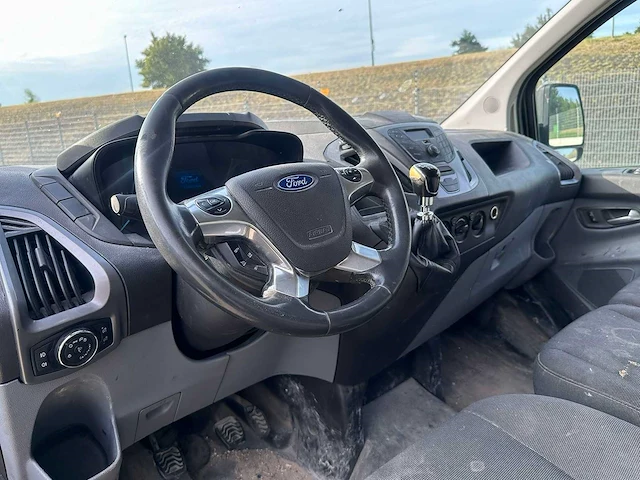 Ford transit custom 290 2.2 tdci l2h1 ambiente | vpp-16-s - afbeelding 15 van  19