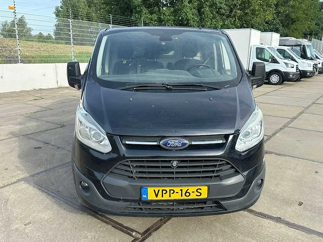 Ford transit custom 290 2.2 tdci l2h1 ambiente | vpp-16-s - afbeelding 17 van  19