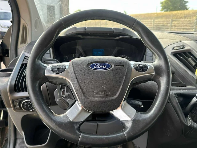 Ford transit custom 290 2.2 tdci l2h1 ambiente | vpp-16-s - afbeelding 18 van  19