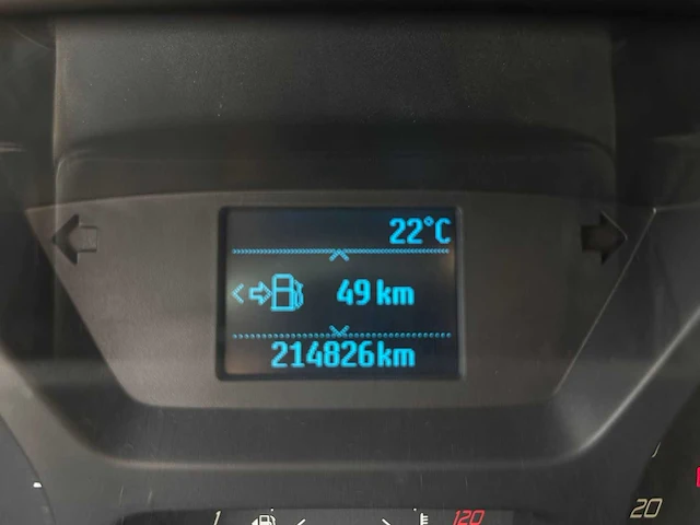 Ford transit custom 290 2.2 tdci l2h1 ambiente | vpp-16-s - afbeelding 19 van  19