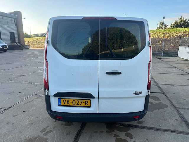 Ford transit custom 290 2.2 tdci l2h1 trend| vk-027-r i - afbeelding 2 van  17