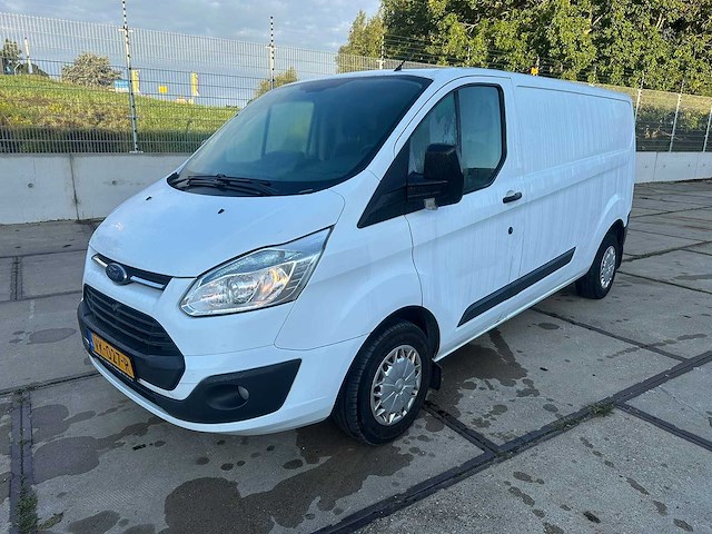 Ford transit custom 290 2.2 tdci l2h1 trend| vk-027-r i - afbeelding 1 van  17