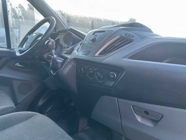 Ford transit custom 290 2.2 tdci l2h1 trend| vk-027-r i - afbeelding 12 van  17