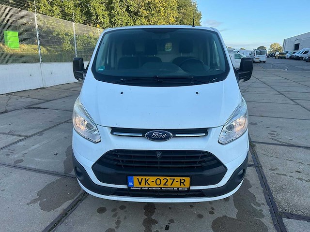 Ford transit custom 290 2.2 tdci l2h1 trend| vk-027-r i - afbeelding 15 van  17