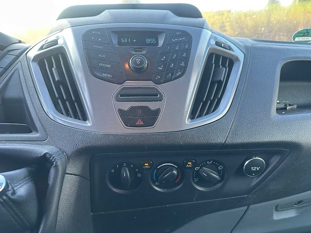 Ford transit custom 290 2.2 tdci l2h1 trend| vk-027-r i - afbeelding 17 van  17