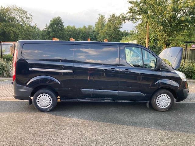 Ford transit custom 290 2.2 tdci l2h2 tr bedrijfswagen - afbeelding 13 van  30