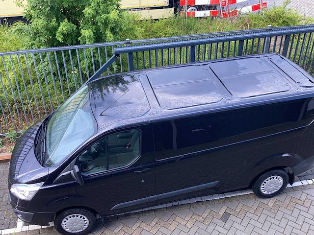 Ford transit custom 290 2.2 tdci l2h2 tr bedrijfswagen - afbeelding 28 van  30