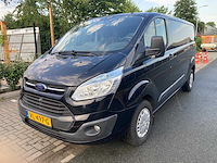 Ford transit custom 290 2.2 tdci l2h2 tr bedrijfswagen - afbeelding 1 van  18