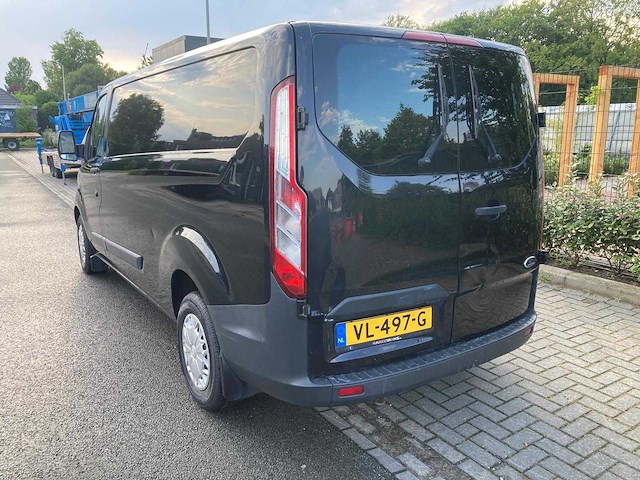 Ford transit custom 290 2.2 tdci l2h2 tr bedrijfswagen - afbeelding 13 van  18