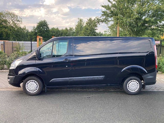 Ford transit custom 290 2.2 tdci l2h2 tr bedrijfswagen - afbeelding 15 van  18