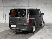 Ford transit custom 290 2.2 tdci limited dc 125pk 2016 bedrijfswagen, vv-115-r - afbeelding 2 van  34