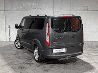 Ford transit custom 290 2.2 tdci limited dc 125pk 2016 bedrijfswagen, vv-115-r - afbeelding 5 van  34
