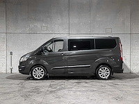 Ford transit custom 290 2.2 tdci limited dc 125pk 2016 bedrijfswagen, vv-115-r - afbeelding 6 van  34